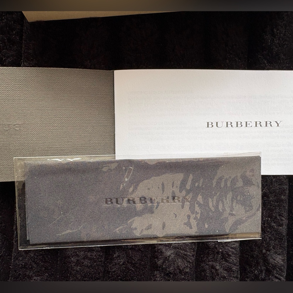 Authentic Burberry Glasses - image 4